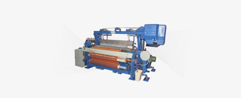 Rapier Loom Machine With Dobby - Rapier Loom With Dobby, transparent png #1744040