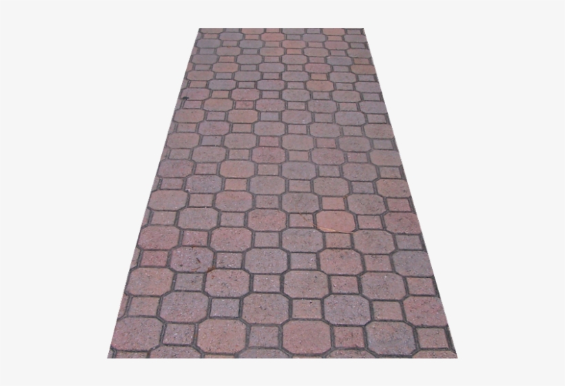 Svg Royalty Free Library Dirt Road Free On Dumielauxepices - Brick Walkway Clipart, transparent png #1744112