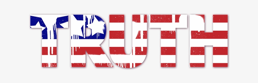 Free Image On Pixabay - Red, White & Truth Round Ornament, transparent png #1744186