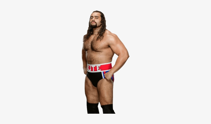 Rusev Side View - Rusev Png, transparent png #1744254