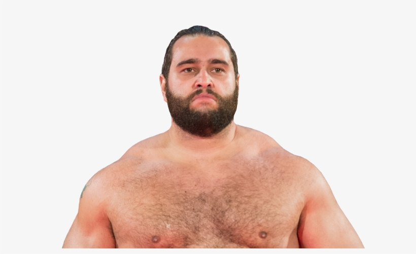 Rusev - Barechested, transparent png #1744255
