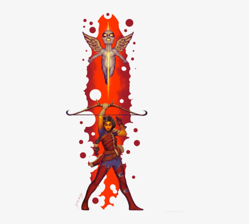 Shoot The Baby - Fan Art, transparent png #1744274