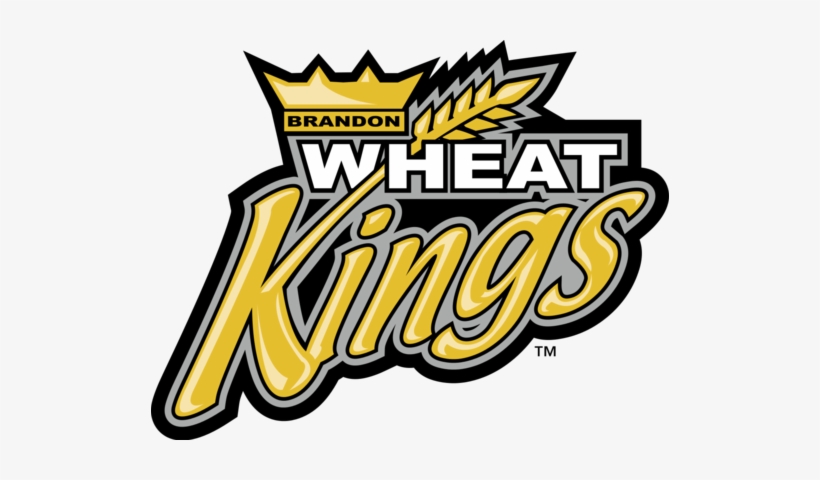 Wheat Kings Drop 10th Straight Road Game - Brandon Wheat Kings Logo, transparent png #1744276