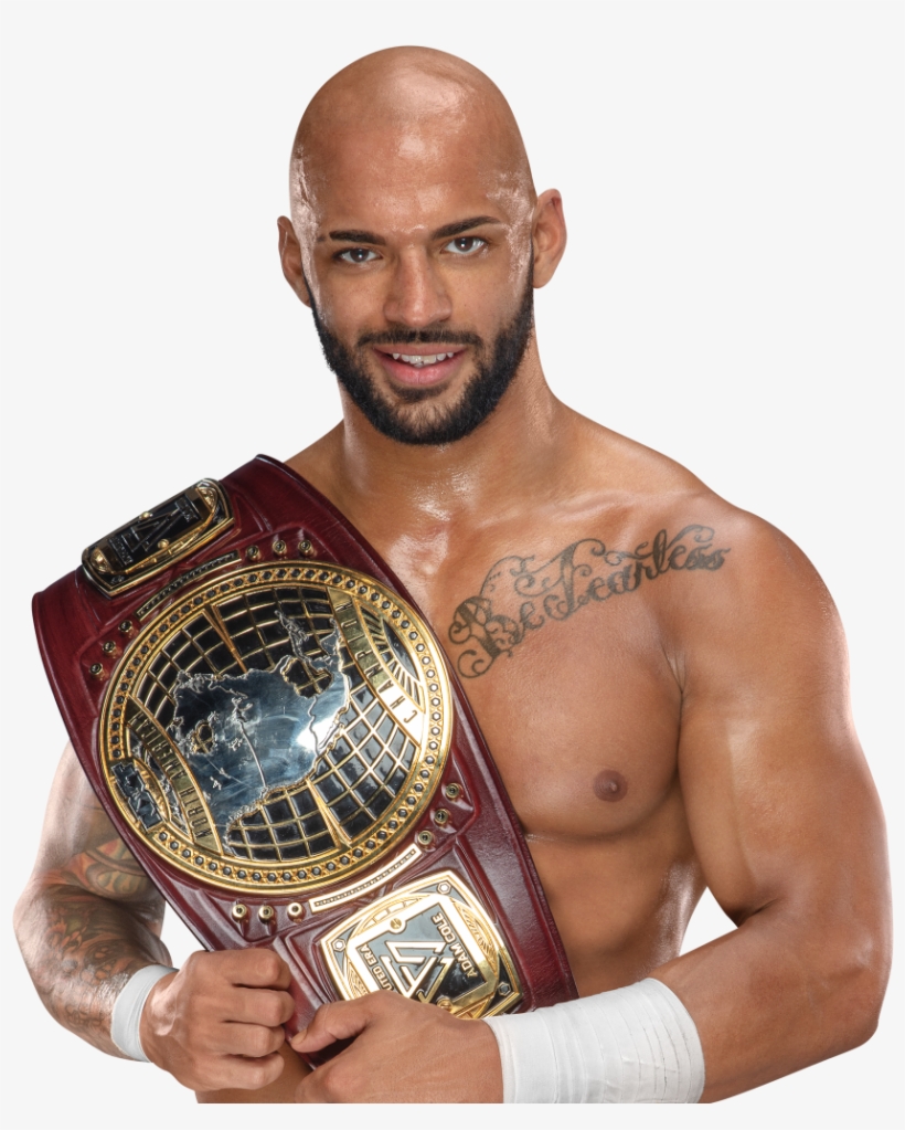 Aug 24, 2018 At - Ricochet Nxt North American Champion, transparent png #1744291