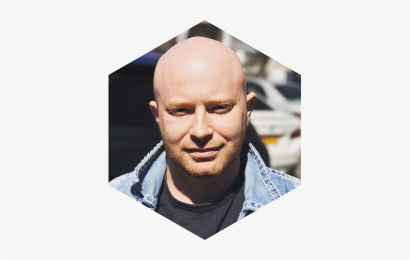 Rostislav Rusev - Buzz Cut, transparent png #1744339