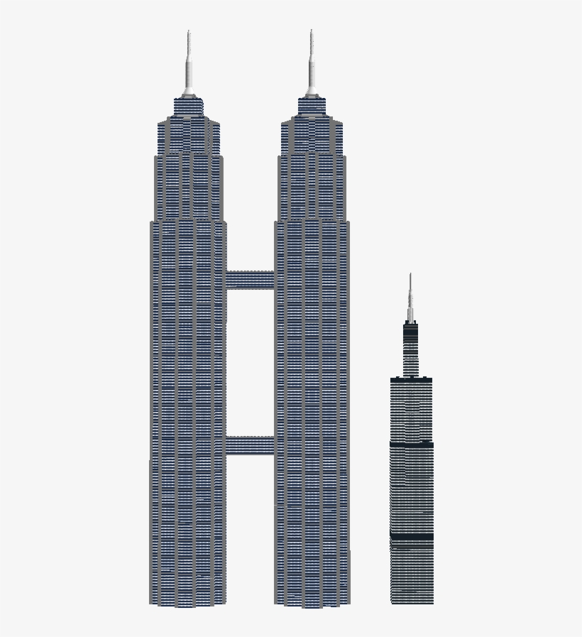 Lego Skylines Page Skyscraperpage - Minecraft Skyscraper Building, transparent png #1744340