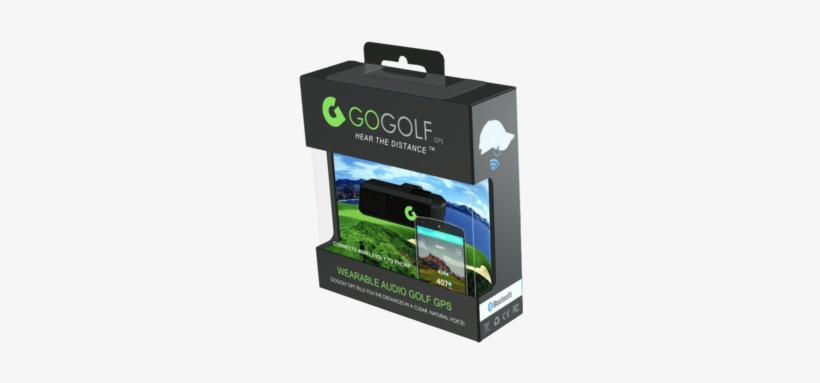 Go Golf Gps - Golf, transparent png #1744357