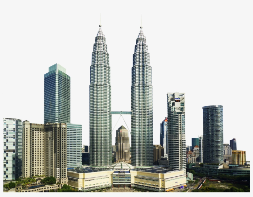 Petronas Twin Towers Architecture Group Pictures - Petronas Twin Towers, transparent png #1744408