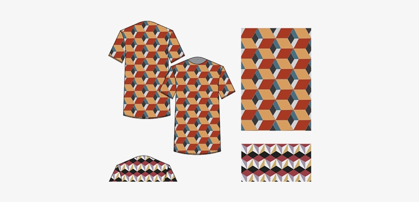 Men's Shirts With Original Patterns - Pattern, transparent png #1744412