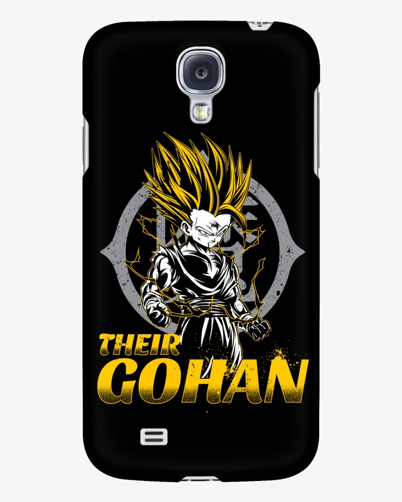 Super Saiyan Gohan Son Android Phone Case- Tl00510ad - Mobile Phone, transparent png #1744432