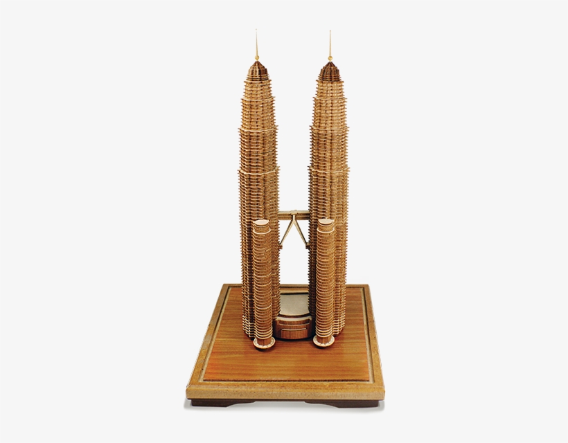 Petronas Twin Towers - Petronas Towers, transparent png #1744455