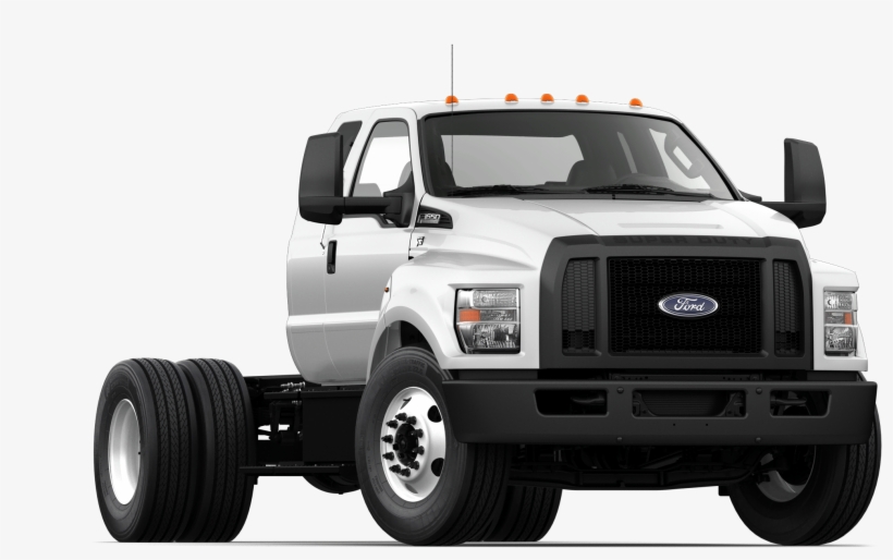 4 Photos - Ford F750, transparent png #1744508