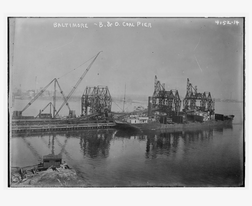 Coal Pier, transparent png #1744633