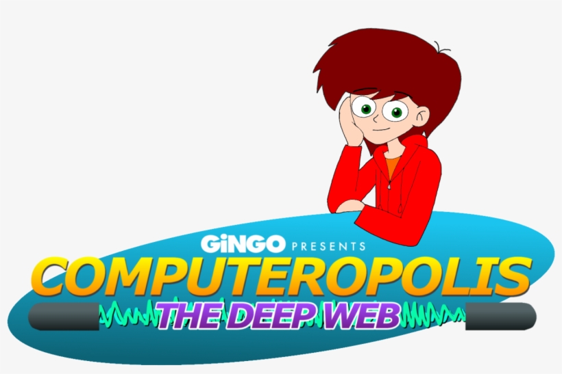 The Deep Web Logo With 2d Peri Dazz - Computeropolis The Deep Web, transparent png #1744712