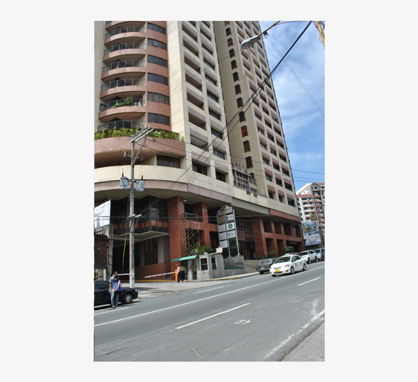 Sky Way - Skyway Twin Towers, transparent png #1744802