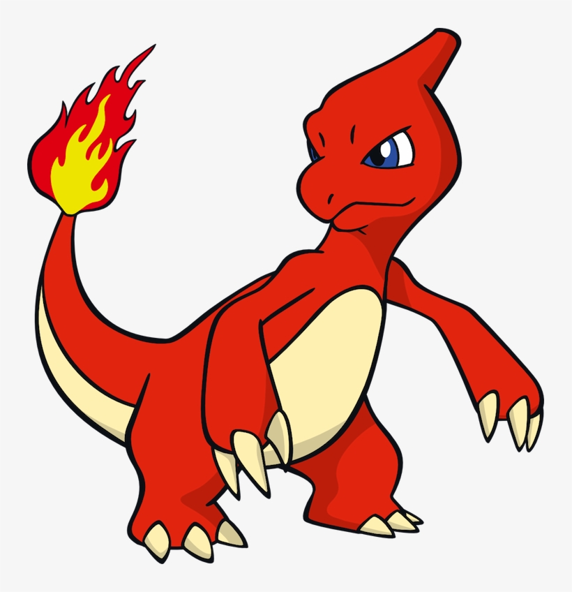 Charmeleon Dream - Charmeleon Pokemon, transparent png #1744833