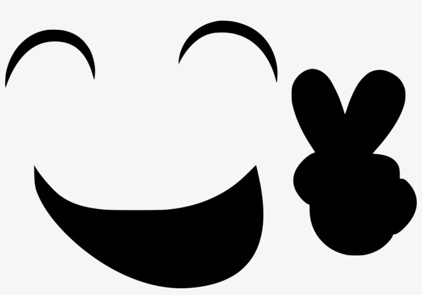 Download Png - Emoticon, transparent png #1744868