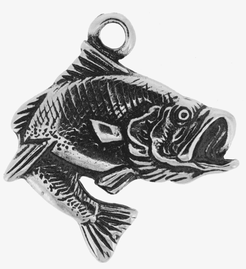 Largemouth Bass - Bass, transparent png #1745114