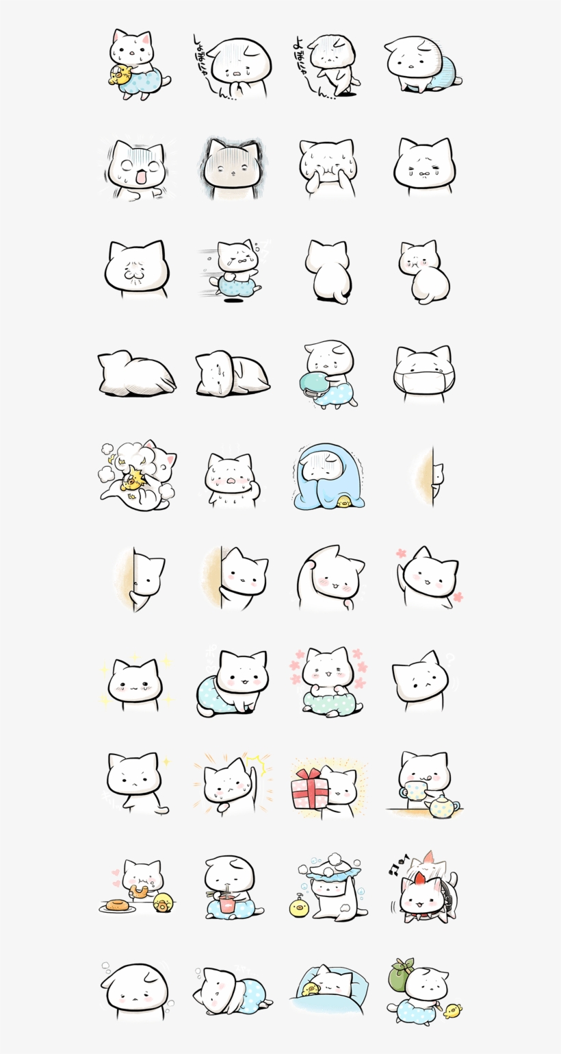 Cute clearance line stickers