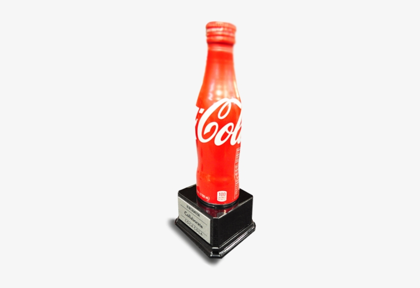 Wilson Trophy Can Help You Design A Custom Award, Online, - Coca-cola, transparent png #1745176
