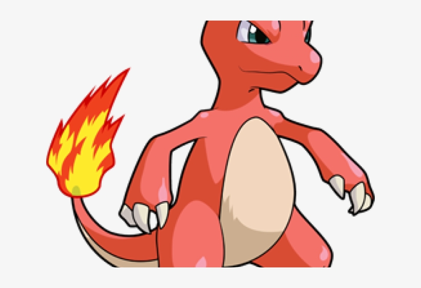 Charmeleon, transparent png #1745192