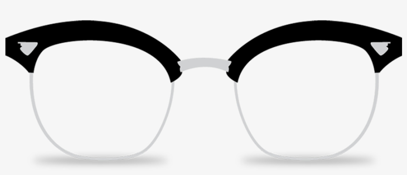 Malcolm X Glasses Png, transparent png #1745195