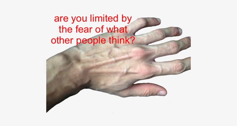 Darling With No Problems - Human Body, transparent png #1745218