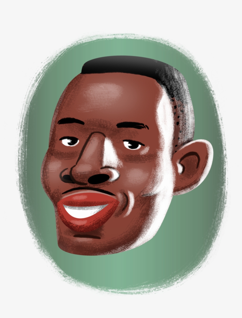 Mitch Richmond, transparent png #1745244