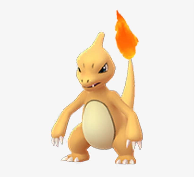 Shiny Charmeleon - Charizard Pokemon Go Shiny, transparent png #1745286