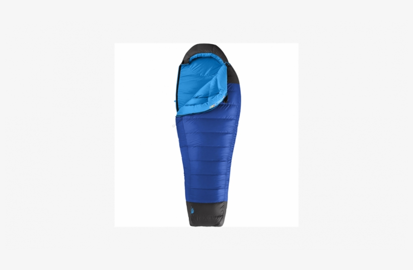 North Face Blue Kazoo 0 - Leather, transparent png #1745447