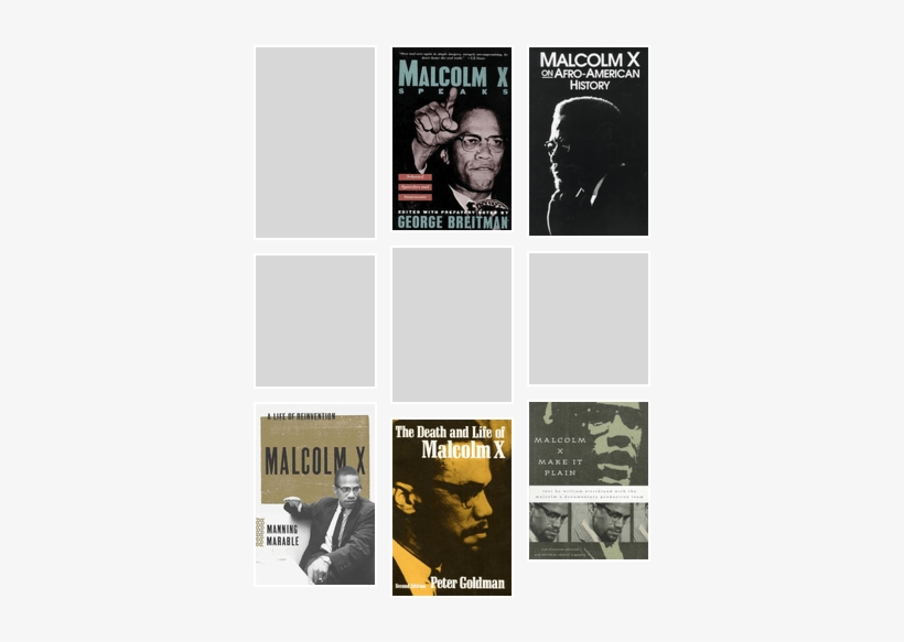 Malcolm X Speaks: Selected Speeches And Statements, transparent png #1745449