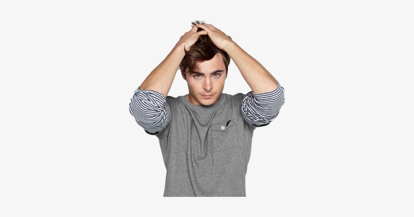 Marcadores - Png - Zac Efron 2011, transparent png #1745496