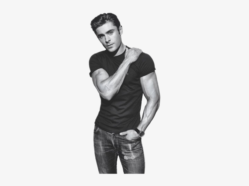 Zacefron Png - Zac Efron 2017 Photoshoot, transparent png #1745543