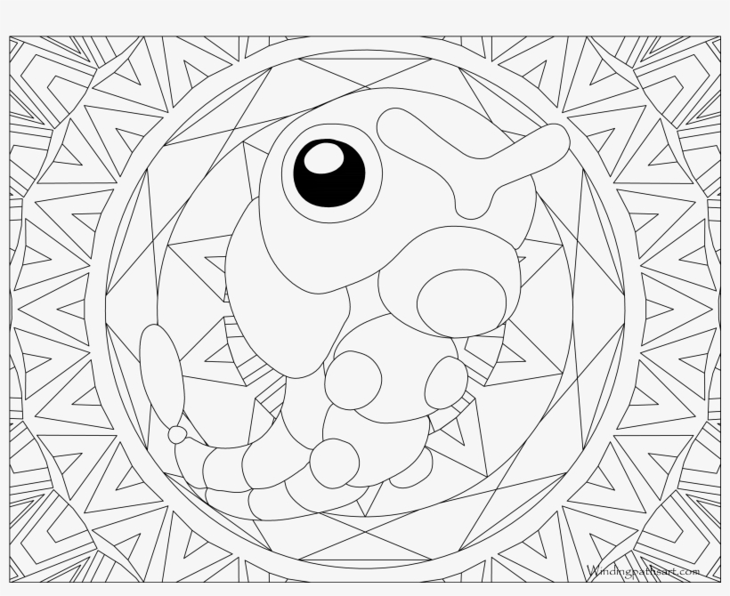 Adult Pokemon Coloring Page Charmeleon - Coloring Book, transparent png #1745603