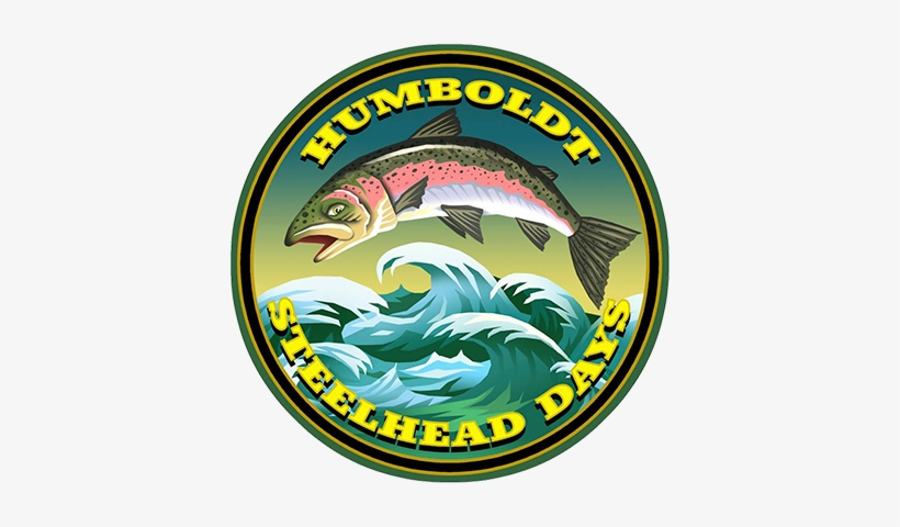 Humboldt Steelhead Days - Humboldt County, California, transparent png #1745745