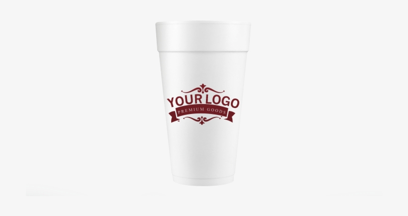 Foam Cups - Pint Glass, transparent png #1745747
