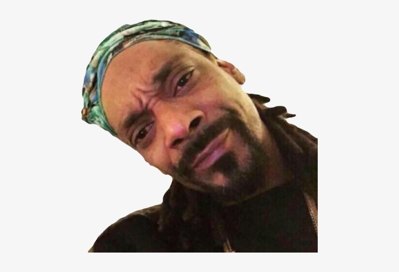 Snoop Dogg Reaction Meme, transparent png #1745859