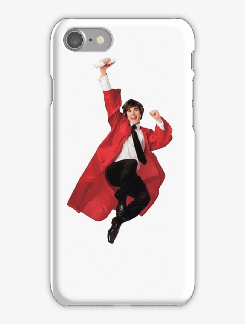 Troy Bolton Iphone 7 Snap Case - High School Musical Chad X Ryan, transparent png #1745934
