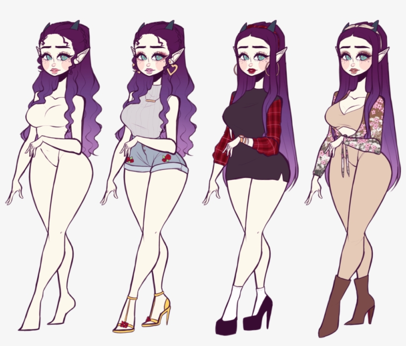 Arabel Ref By Jawlatte - Jawlatte Deviantart, transparent png #1745938