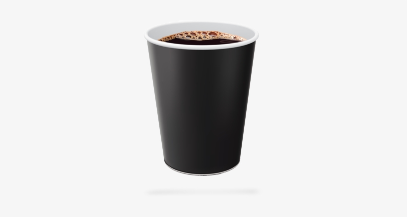 Paper Cup Of Coffee Png - Disposable Cup Of Coffee Png, transparent png #1745999