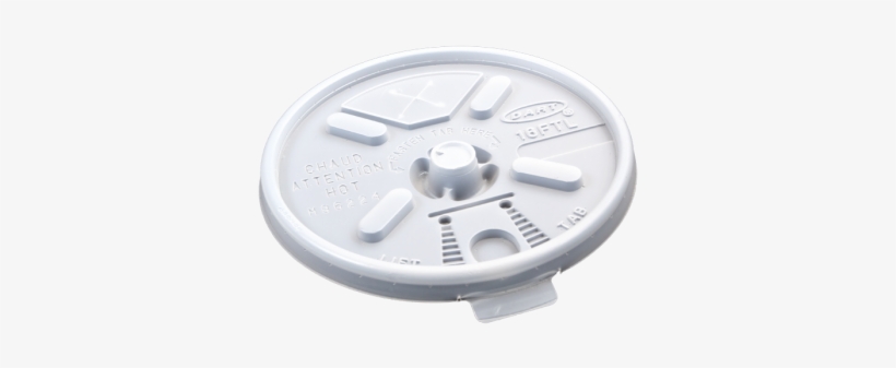 Foam Cup Lid - Pill, transparent png #1746021