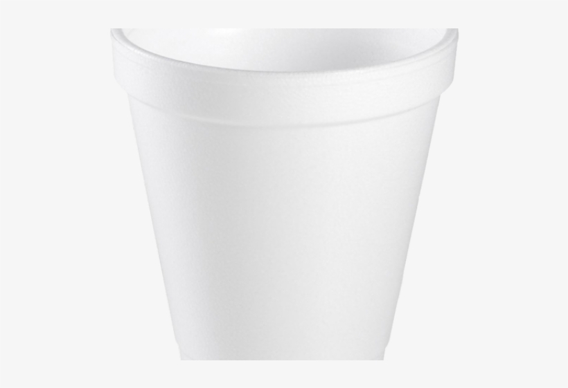 Plastic Clipart Styrofoam - Flowerpot, transparent png #1746045