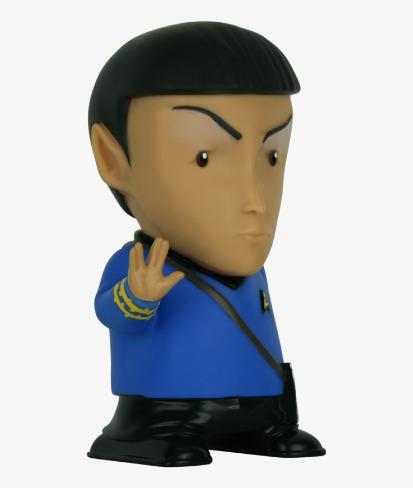 Spock - Free Transparent PNG Download - PNGkey