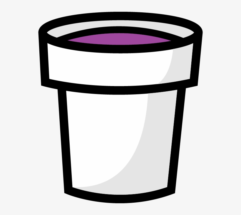 Luckily For You, Custom Styrofoam Cups Give You A Wonderful - Illustration, transparent png #1746295