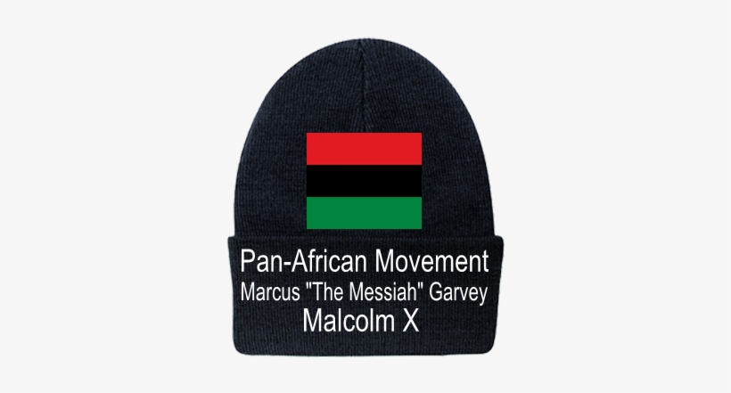 Pan African Movement Malcolm X Marcus "the Messiah" - British North America Flag, transparent png #1746383