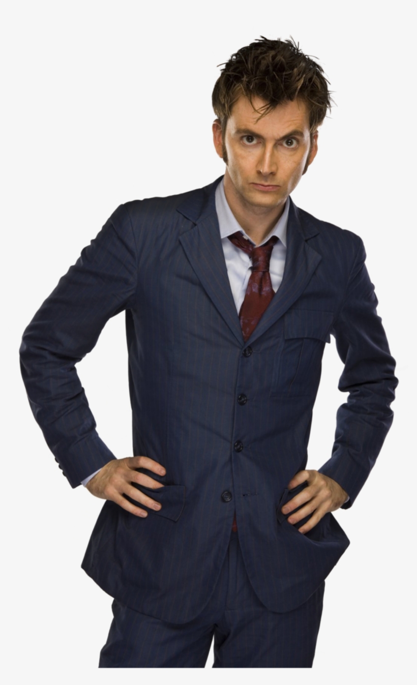 Gallery Image 1 Gallery Image - Doctor Who 10th Cosplay, transparent png #1746445