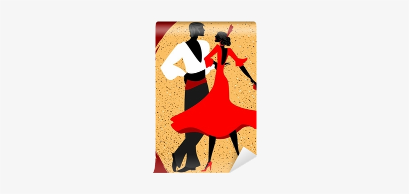 Flamenco Dancers, transparent png #1746519