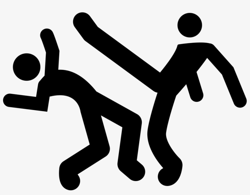 Capoeira Brazil Dancers Silhouette Comments - Capoeira Dibujos, transparent png #1746554