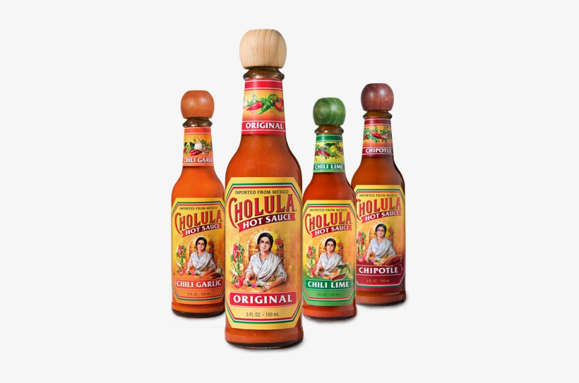 I'm A Recent Hot Sauce Fan - Cholula Hot Sauce, Original - 5 Fl Oz Bottle, transparent png #1746594