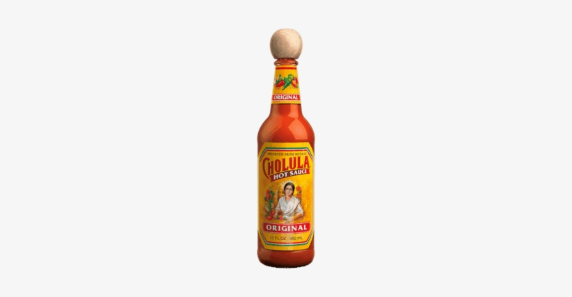 Cholula® Hot Sauce - Cholula Hot Sauce, Original - 5 Fl Oz Bottle, transparent png #1746668